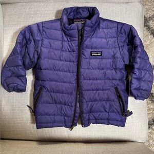 Patagonia Kids Down Sweater Jacket 2T